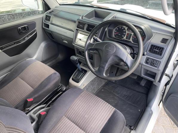 Mitsubishi Pajero Mini II с пробегом 2003 года, цена 419 000 рублей, 226871 км, внедорожник, Автокод Объявления