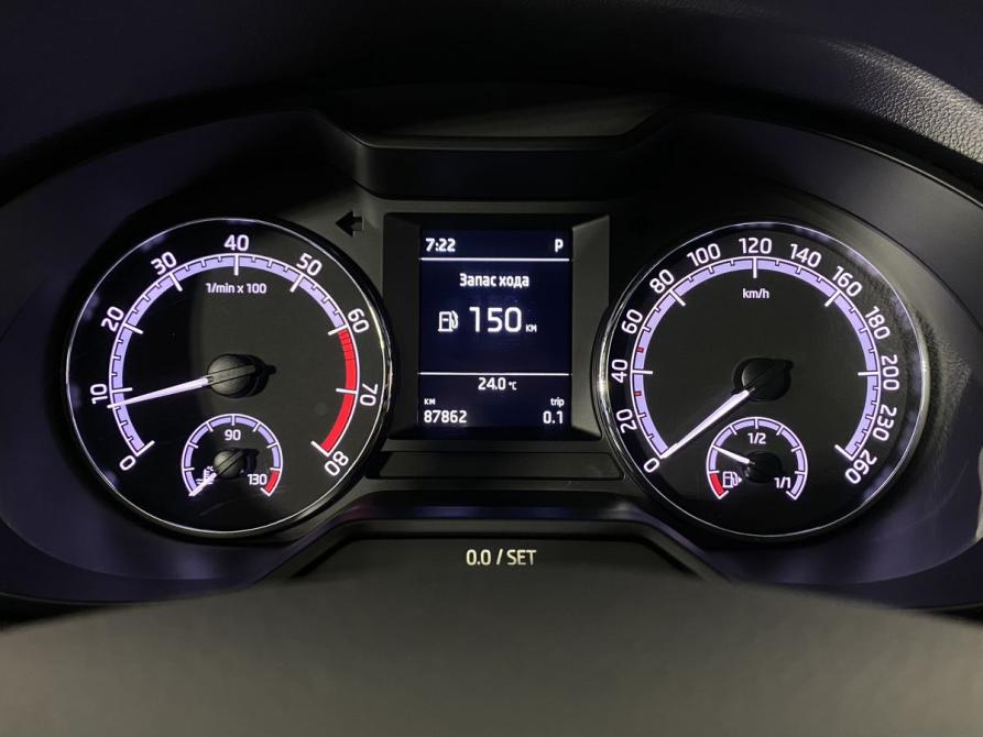 Skoda Octavia III (A7) Рестайлинг Воронеж  - изображение 15