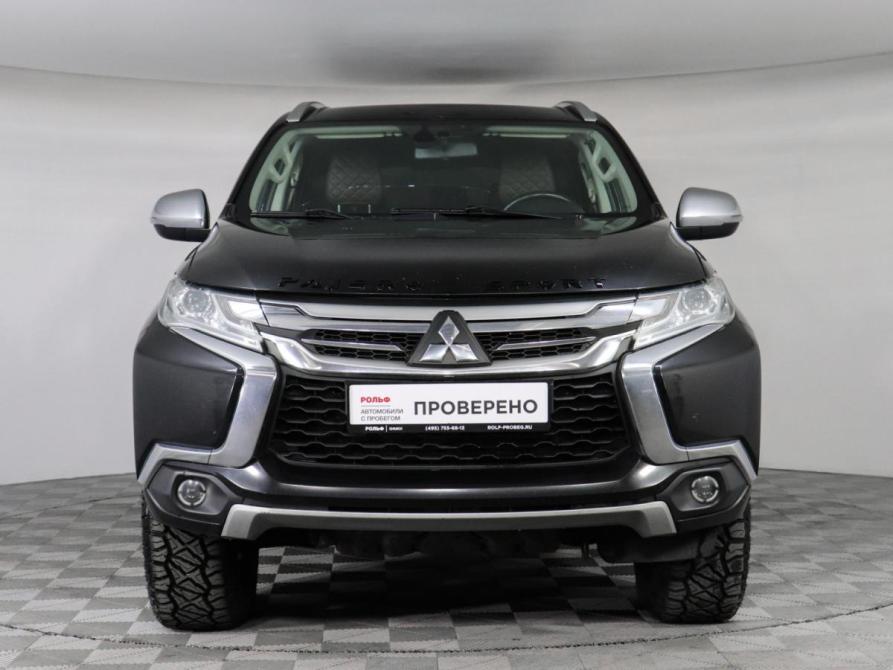 Mitsubishi Pajero Sport III Химки  - изображение 2