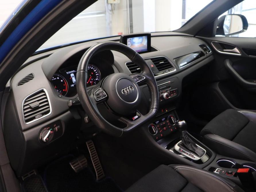 Audi Q3 I (8U) Рестайлинг Москва  - изображение 8