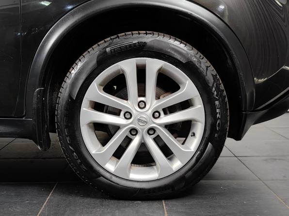 Nissan Juke I с пробегом 2013 года, цена 848 000 рублей, 144357 км, внедорожник, Автокод Объявления