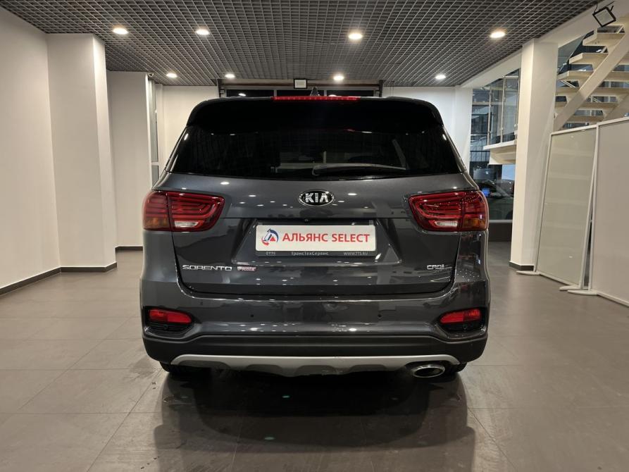 Kia Sorento III Prime Рестайлинг Чебоксары  - изображение 4