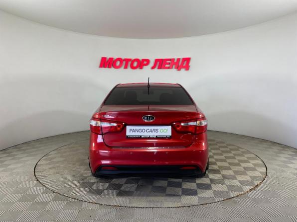 Kia Rio III с пробегом 2012 года, цена 811 000 рублей, 178789 км, седан, Автокод Объявления