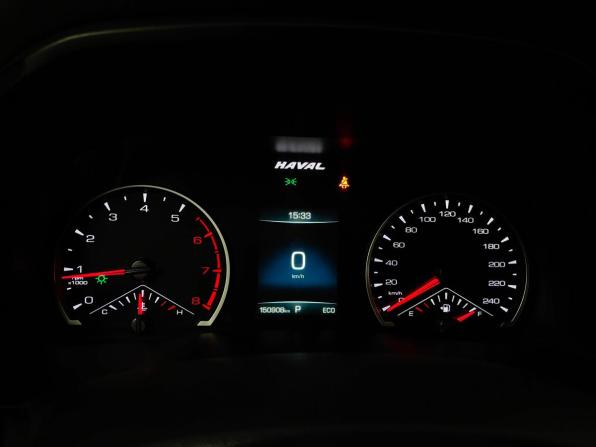 Haval F7 I с пробегом 2019 года, цена 1 499 000 рублей, 150907 км, внедорожник, Автокод Объявления