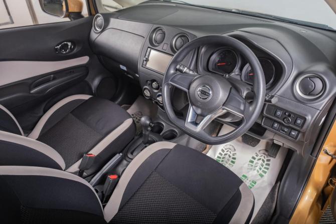 Nissan Note II Рестайлинг с пробегом 2018 года, цена 1 169 000 рублей, 130500 км, хэтчбек, Автокод Объявления