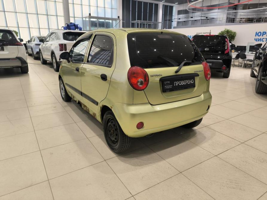 Chevrolet Spark II Казань  - изображение 8