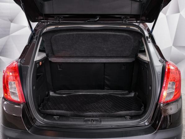 Opel Mokka I с пробегом 2014 года, цена 1 122 000 рублей, 126384 км, внедорожник, Автокод Объявления
