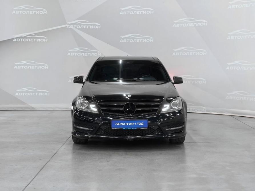 Mercedes-Benz C-Класс III (W204) Рестайлинг Новосибирск  - изображение 8