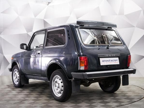Lada (ВАЗ) 2121 (4x4) I Рестайлинг с пробегом 2013 года, цена 499 000 рублей, 115000 км, внедорожник, Автокод Объявления