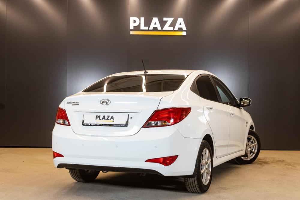 Hyundai Solaris I Рестайлинг Уфа  - изображение 3