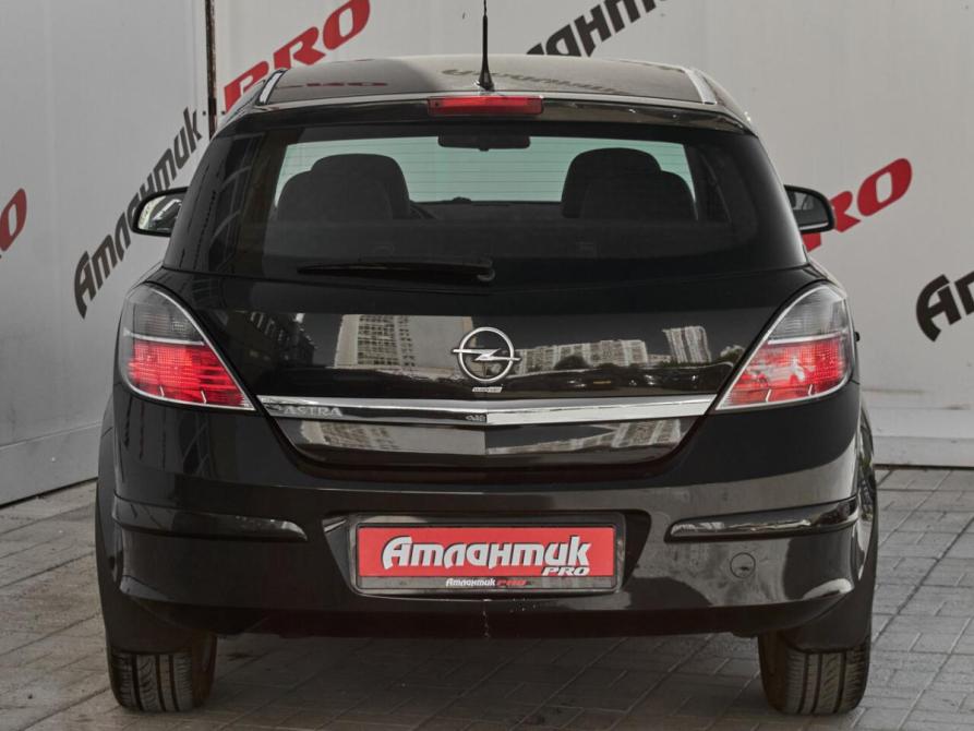 Opel Astra H Рестайлинг Екатеринбург  - изображение 5