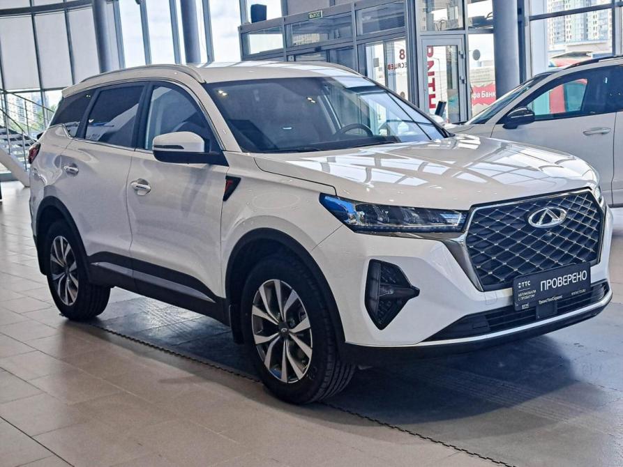 Chery Tiggo 7 Pro Max I Казань  - изображение 3