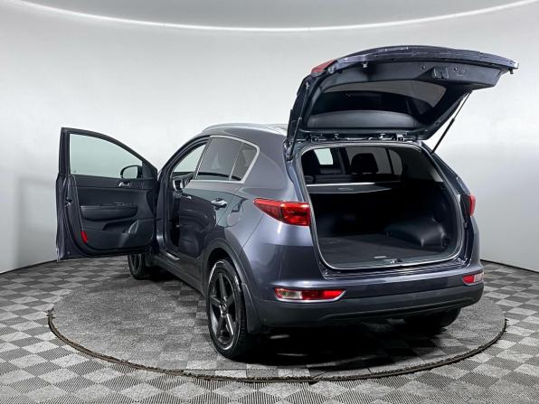 Kia Sportage IV с пробегом 2016 года, цена 1 719 000 рублей, 168929 км, внедорожник, Автокод Объявления