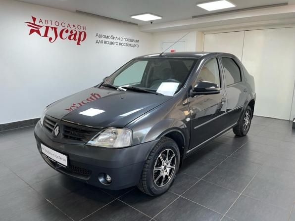Renault Logan I с пробегом 2007 года, цена 248 000 рублей, 217168 км, седан, Автокод Объявления