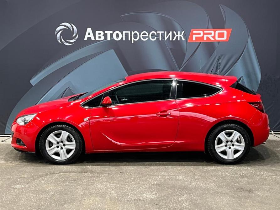Opel Astra J Рестайлинг Пермь  - изображение 8
