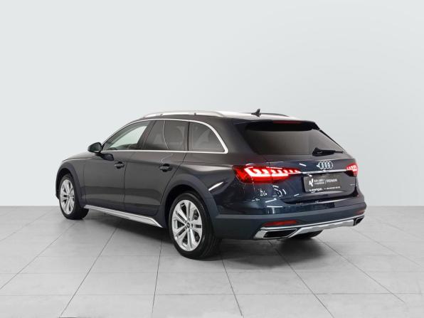 Audi A4 allroad V (B9) Рестайлинг с пробегом 2021 года, цена 3 888 000 рублей, 90384 км, универсал, Автокод Объявления