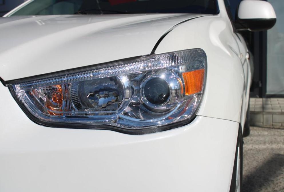 Mitsubishi ASX I Саратов  - изображение 9