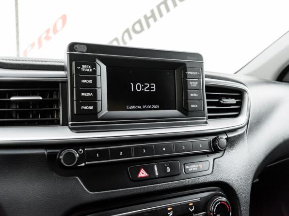 Kia Ceed III с пробегом 2018 года, цена 1 590 000 рублей, 82241 км, хэтчбек, Автокод Объявления