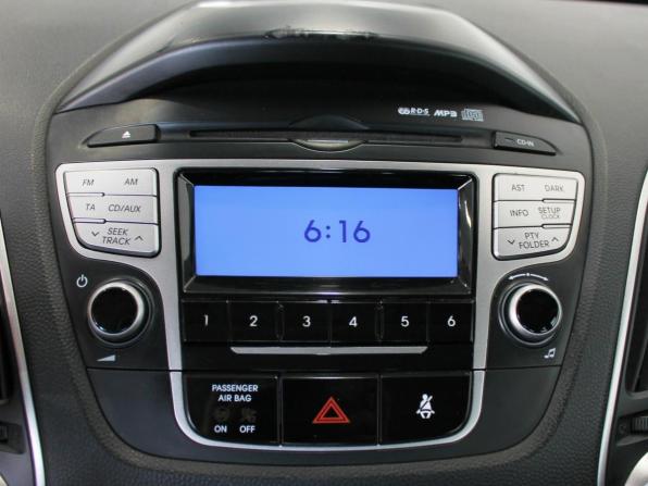 Hyundai ix35 I с пробегом 2012 года, цена 1 220 000 рублей, 188000 км, внедорожник, Автокод Объявления