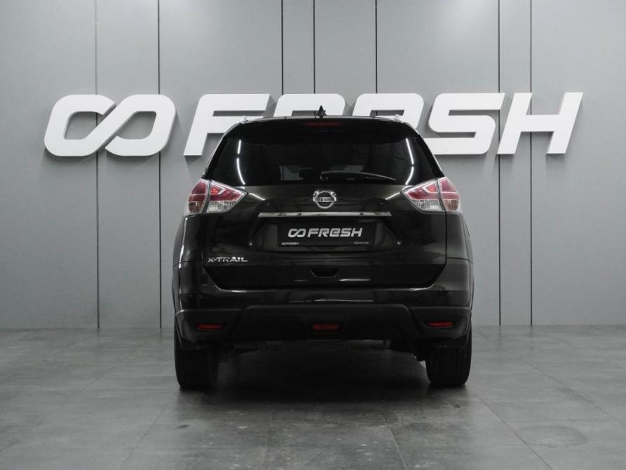 Nissan X-Trail III Воронеж  - изображение 4
