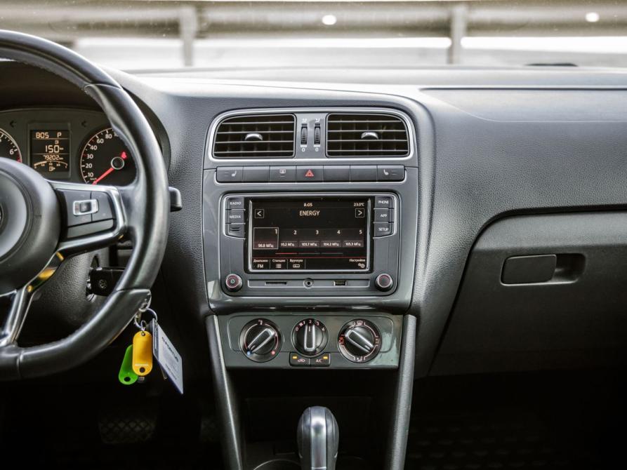 Volkswagen Polo V Рестайлинг Волгоград  - изображение 20