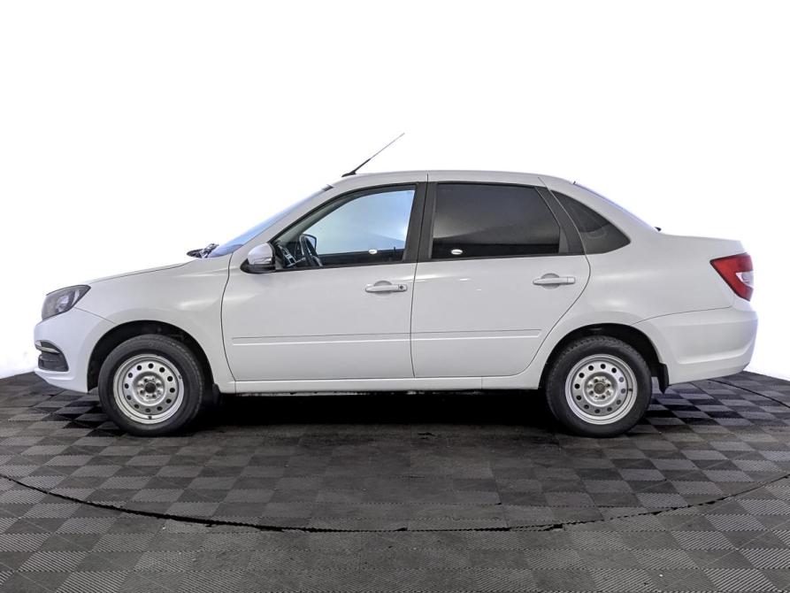 Lada (ВАЗ) Granta I Рестайлинг Москва  - изображение 8
