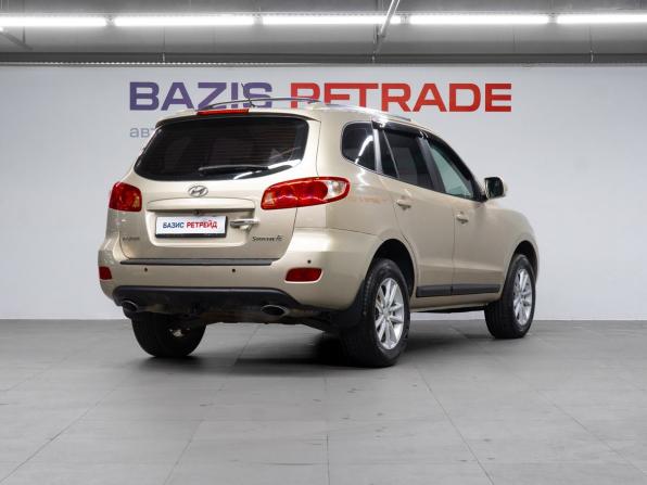 Hyundai Santa Fe II с пробегом 2008 года, цена 950 000 рублей, 233324 км, внедорожник, Автокод Объявления
