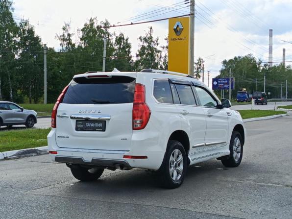 Haval H9 I Рестайлинг с пробегом 2022 года, цена 3 250 000 рублей, 41268 км, внедорожник, Автокод Объявления
