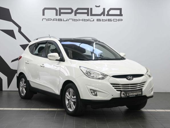 Hyundai Tucson II с пробегом 2011 года, цена 1 449 900 рублей, 190000 км, внедорожник, Автокод Объявления