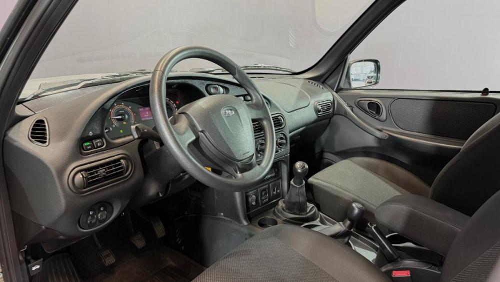 Lada (ВАЗ) Niva Travel I Сургут  - изображение 9