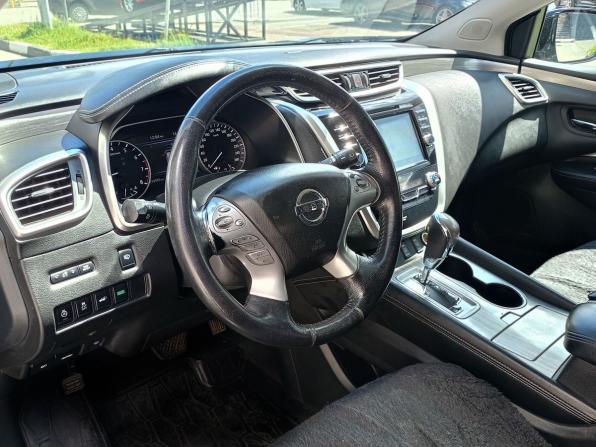 Nissan Murano III (Z52) с пробегом 2019 года, цена 2 100 000 рублей, 219926 км, внедорожник, Автокод Объявления