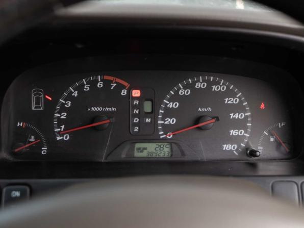 Honda Odyssey II с пробегом 2001 года, цена 515 000 рублей, 389232 км, компактвэн, Автокод Объявления