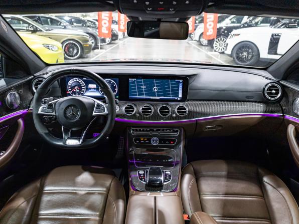 Mercedes-Benz E-Класс AMG V (W213) с пробегом 2017 года, цена 4 300 000 рублей, 123921 км, седан, Автокод Объявления