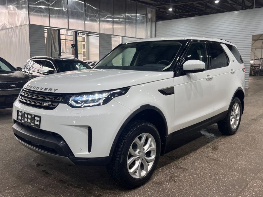 Land Rover Discovery V Пермь  - изображение 1