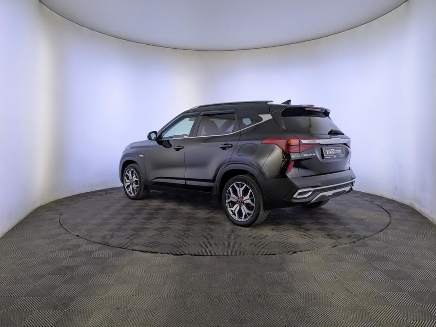 Kia Seltos I Москва  - изображение 7