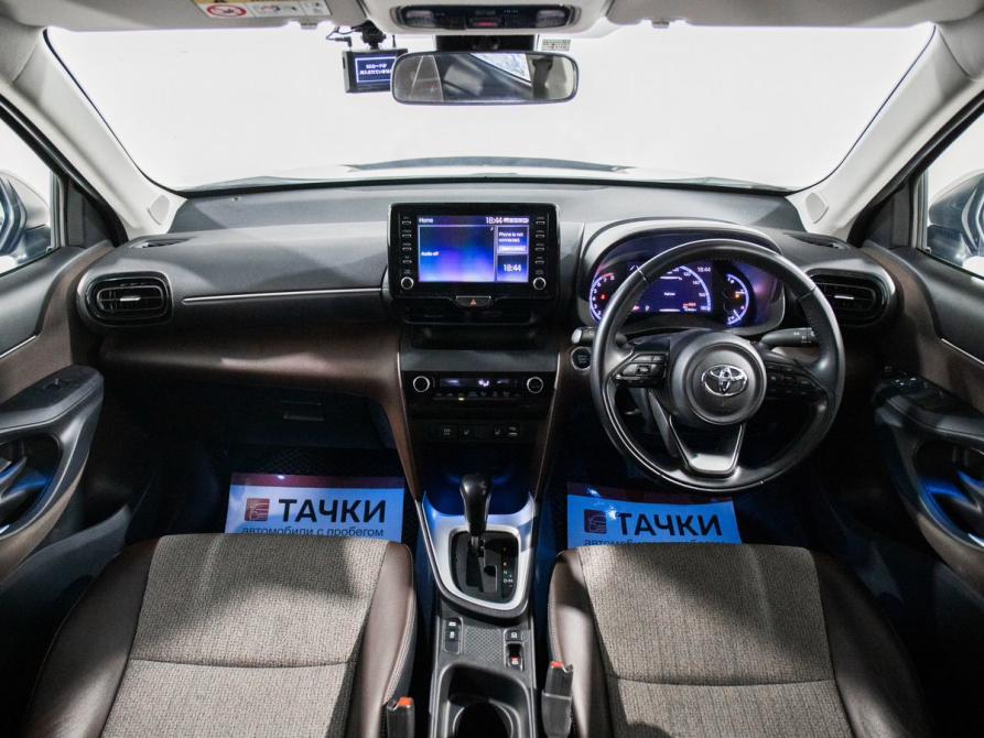 Toyota Yaris Cross Иркутск  - изображение 8