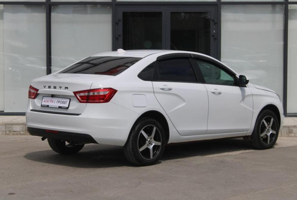 Lada (ВАЗ) Vesta I Саратов  - изображение 6