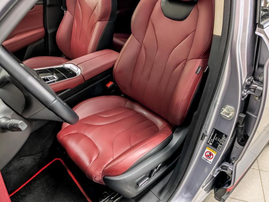 Changan CS85 I Рестайлинг Москва  - изображение 21