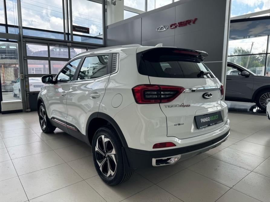 Chery Tiggo 4 Pro I Екатеринбург  - изображение 5