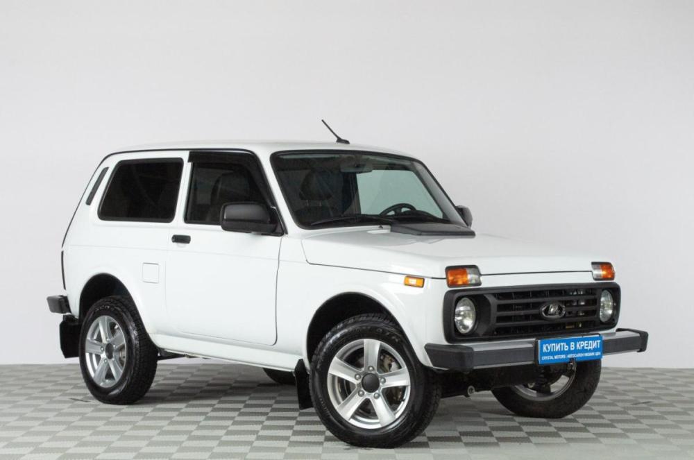 Lada (ВАЗ) Niva Legend I Челябинск  - изображение 1