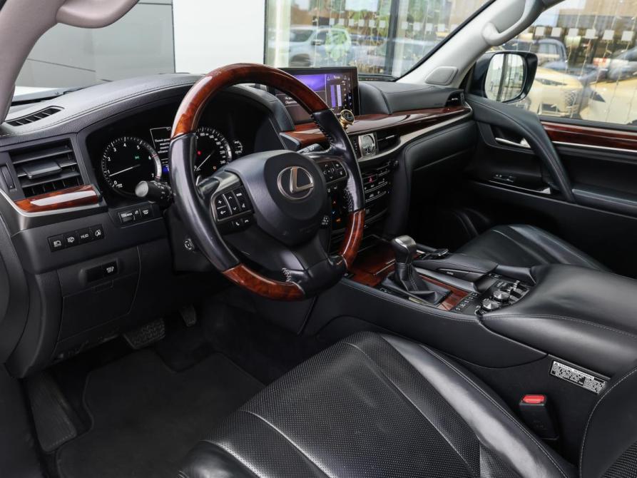 Lexus LX III Рестайлинг 2 Москва  - изображение 17