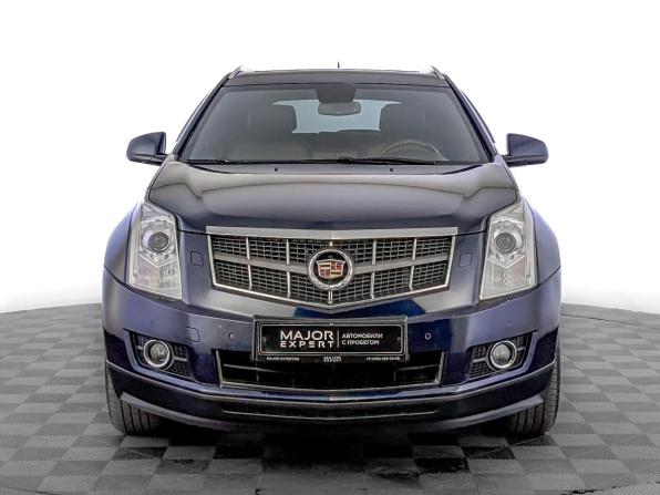 Cadillac SRX II с пробегом 2011 года, цена 1 300 000 рублей, 186475 км, внедорожник, Автокод Объявления
