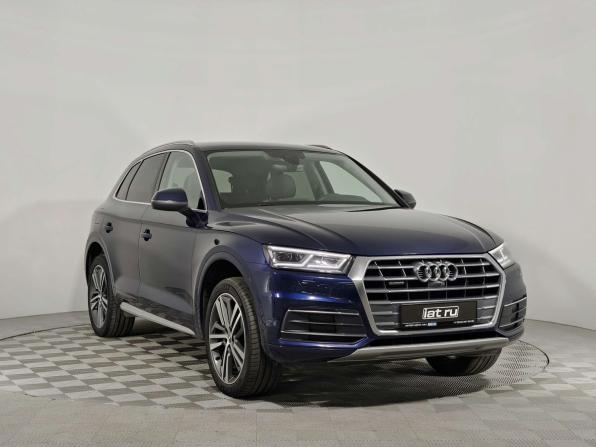 Audi Q5 II (FY) с пробегом 2019 года, цена 3 400 000 рублей, 127000 км, внедорожник, Автокод Объявления