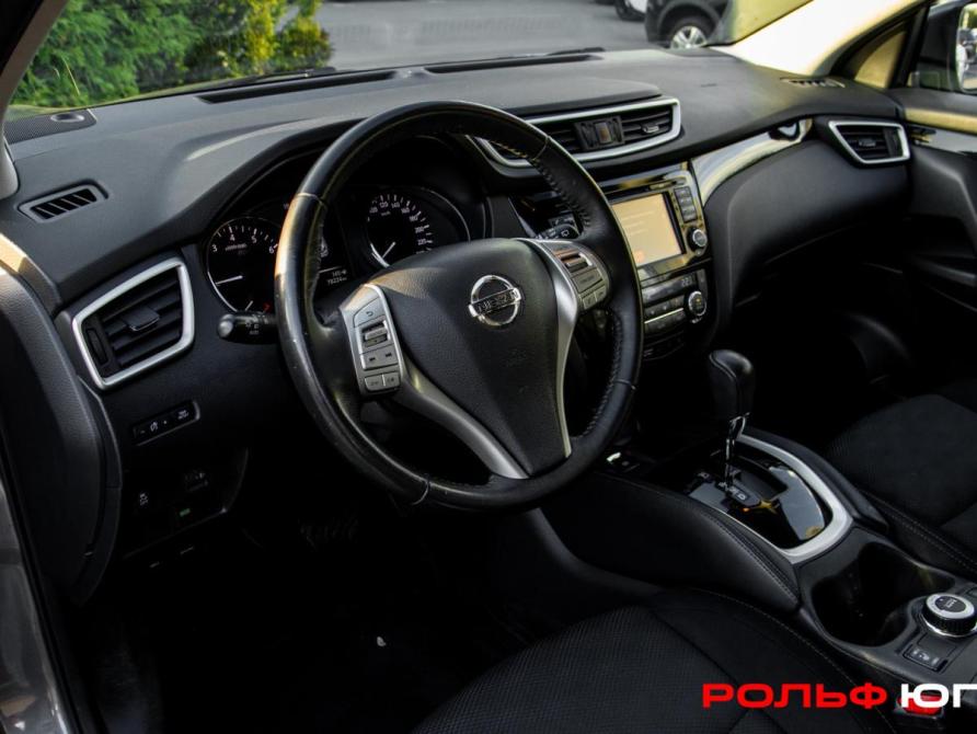 Nissan Qashqai II Москва  - изображение 16