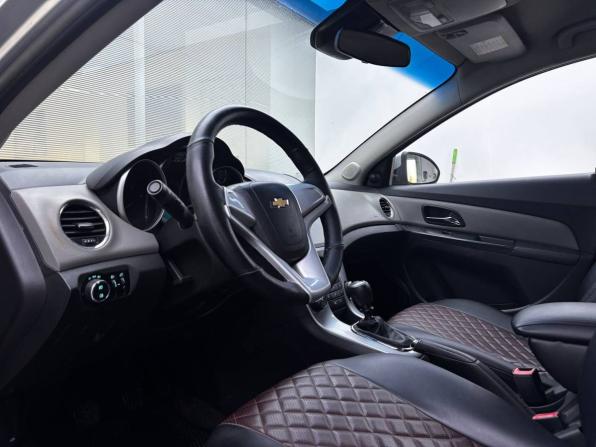Chevrolet Cruze I Рестайлинг с пробегом 2013 года, цена 760 000 рублей, 187000 км, седан, Автокод Объявления