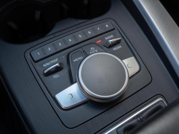 Audi A4 V (B9) с пробегом 2019 года, цена 2 950 000 рублей, 96927 км, седан, Автокод Объявления