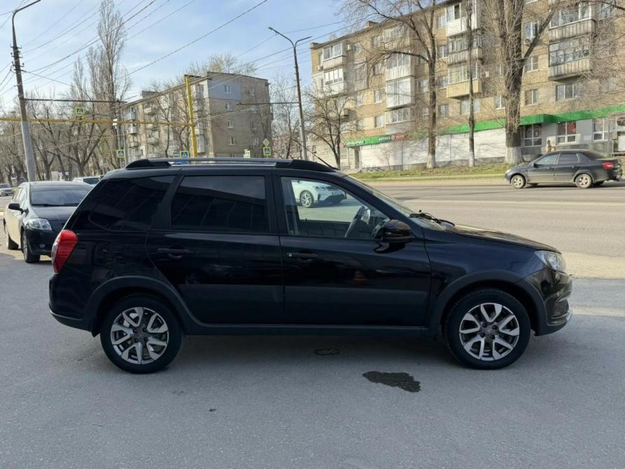 Lada (ВАЗ) Granta I Рестайлинг Саратов  - изображение 6