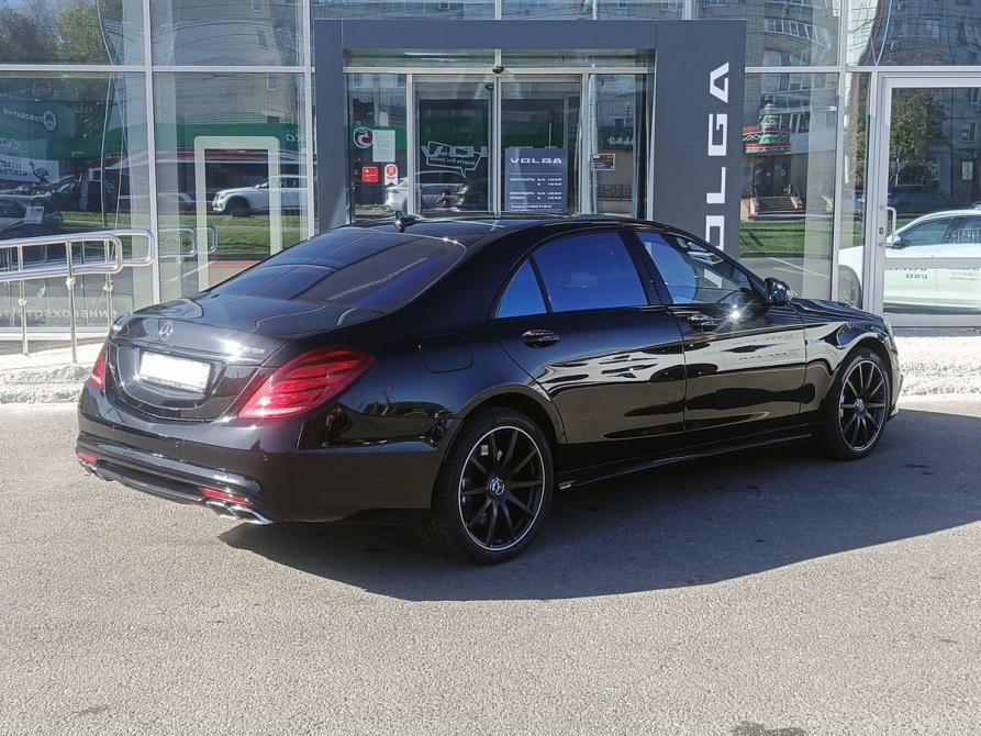 Mercedes-Benz S-Класс AMG III (W222 C217) Брянск  - изображение 5