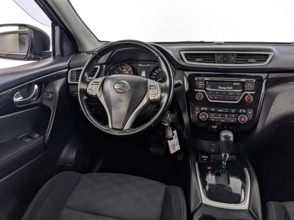 Nissan Qashqai II с пробегом 2016 года, цена 1 500 000 рублей, 177660 км, внедорожник, Автокод Объявления