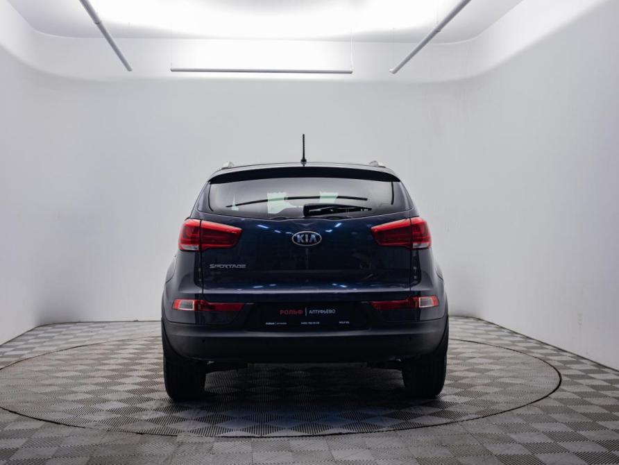 Kia Sportage III Рестайлинг Москва  - изображение 7
